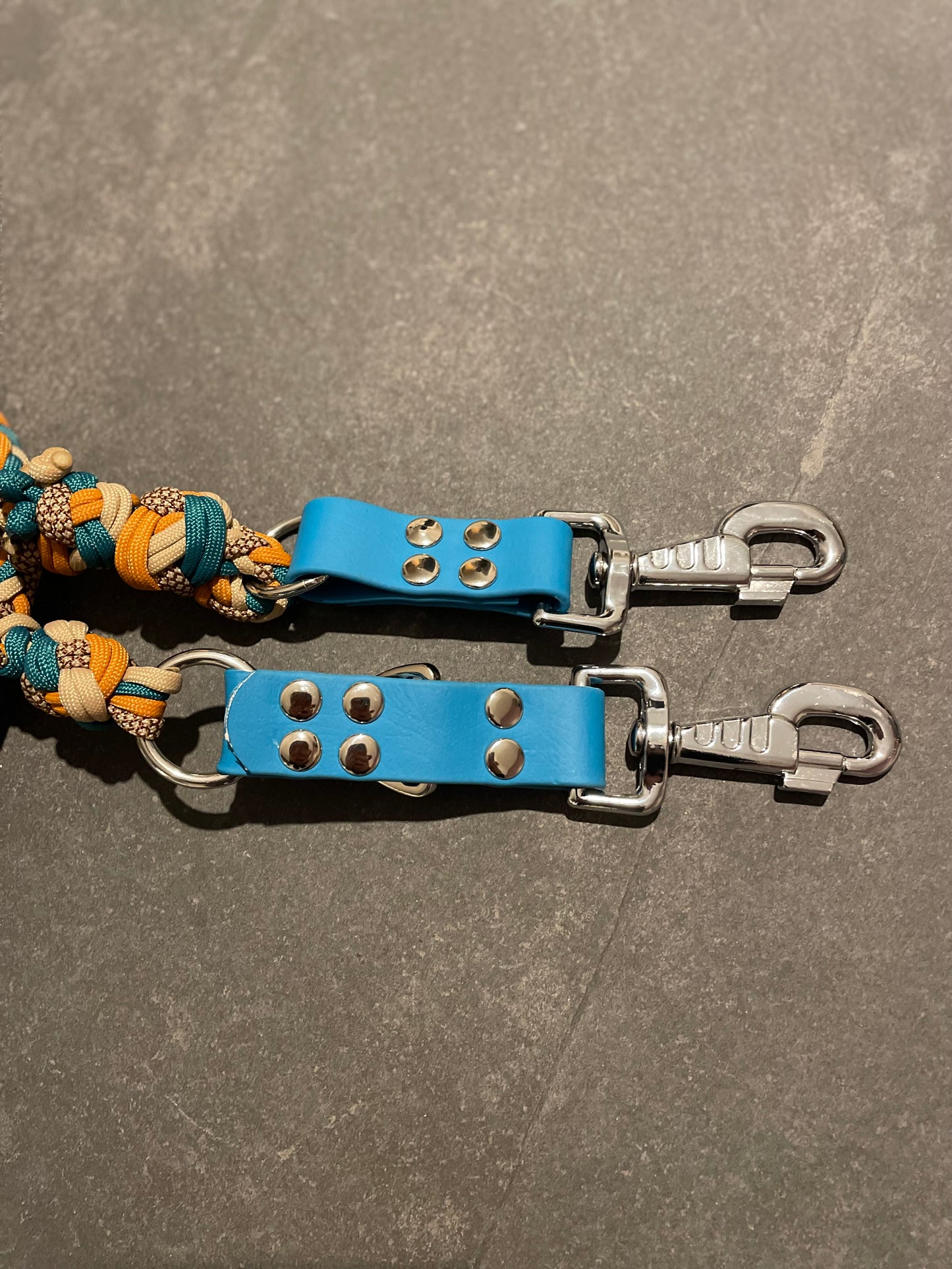 Laisse Paracord 3 points