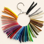 Poignée en Biothane bi couleurs