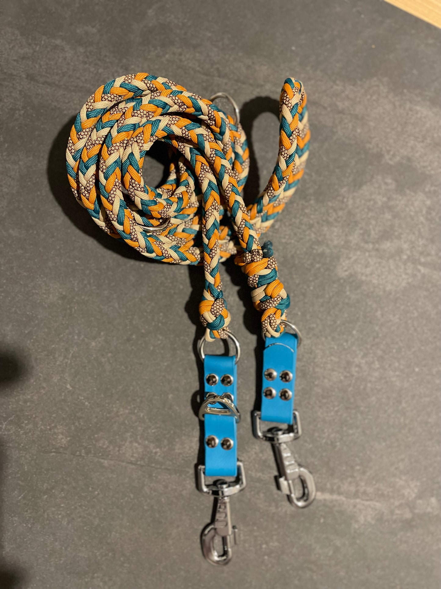 Laisse Paracord 3 points