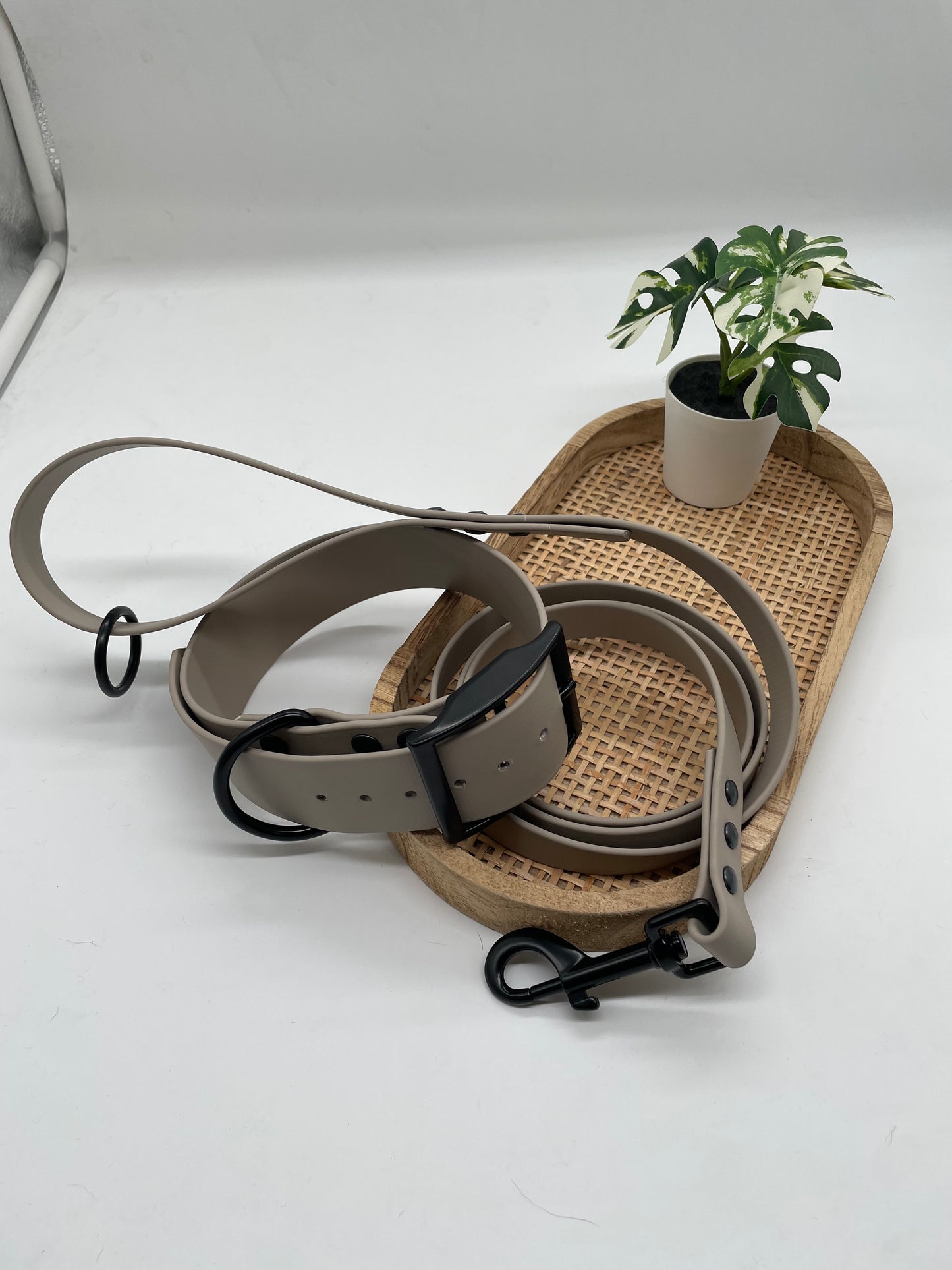 Collier en Biothane