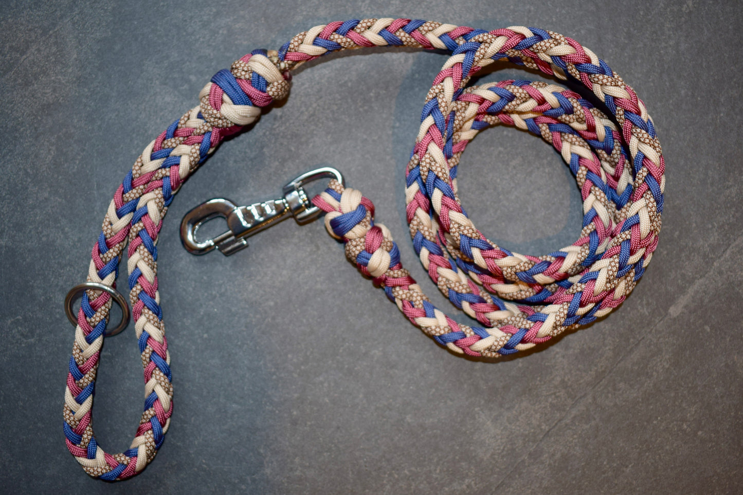 Laisse Paracord 3 points