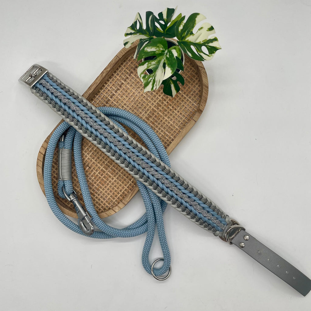 Collier paracorde pour chien tressage "Pays Bas" - Edition Limitée