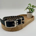 Collier paracorde pour chien tressage "Prêt à partir" - Copenhague