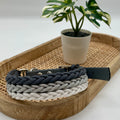 Collier paracorde pour chien tressage "Prêt à partir" - Milan II Mini