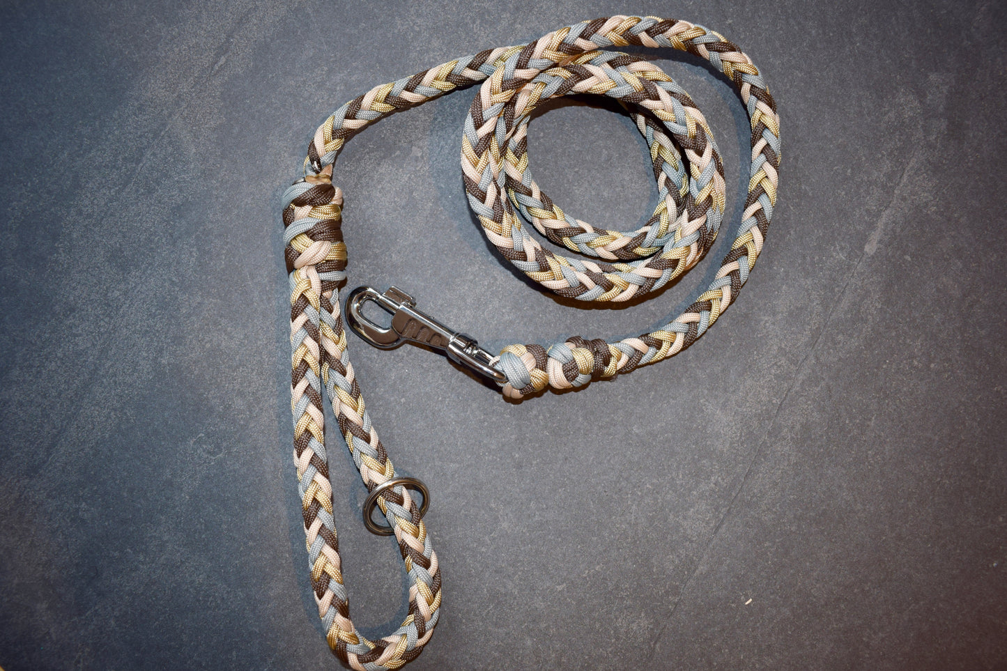 Laisse Paracord 3 points