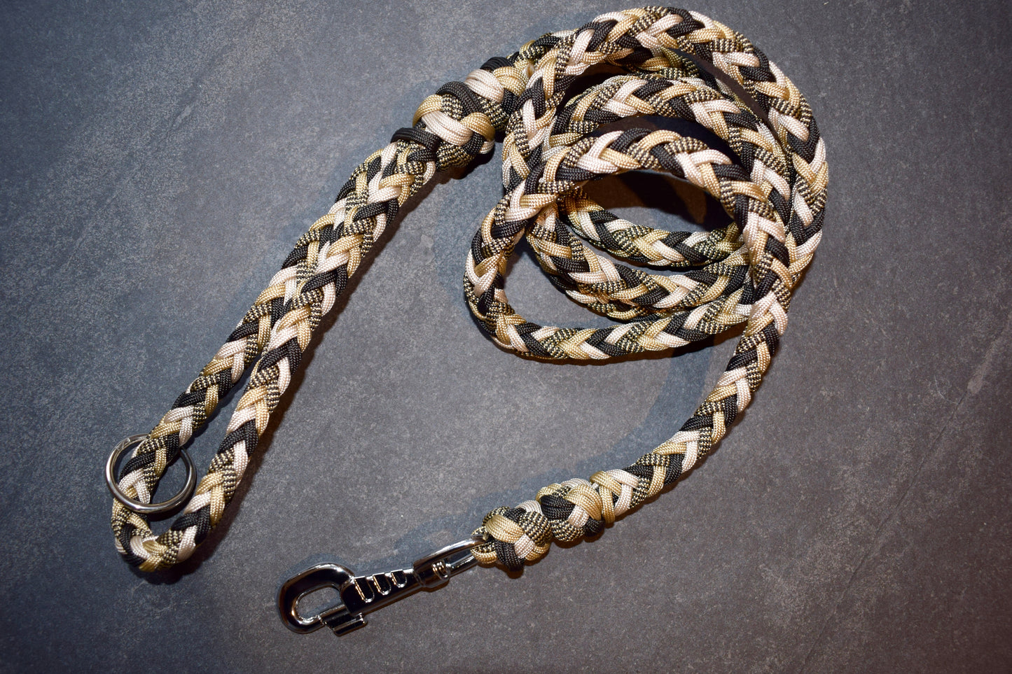 Laisse Paracord 3 points