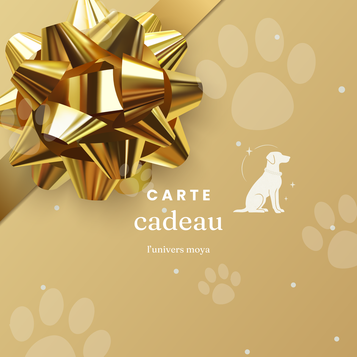 Carte Cadeau